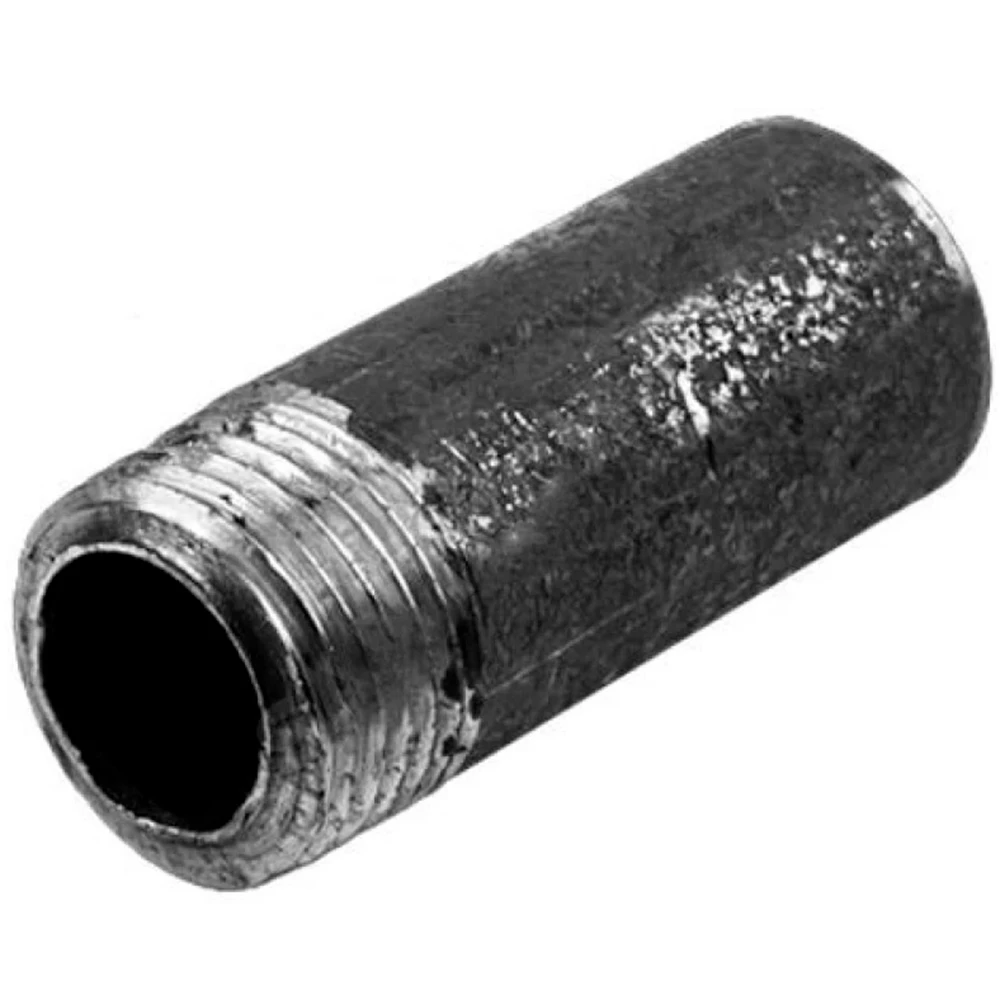 Резьба стальная АС 3/4″ Ду20 Ру16 удлиненная L=50мм ГОСТ 8965-75