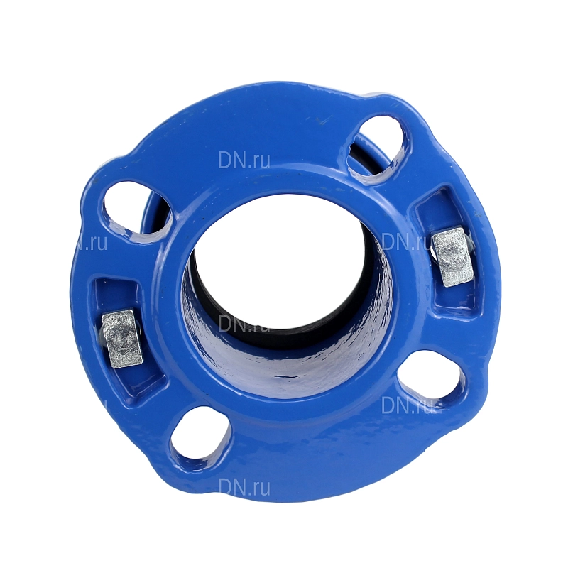 Муфта соединительная ПФРК CCFS1212E-FS Ду150 Ру10/16, корпус - чугун GGG450-10, уплотнение - EPDM, обжимной диаметр 159-182мм TIAN