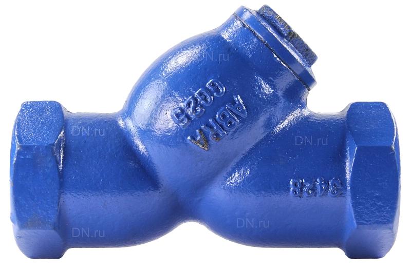 Фильтр магнитный ABRA-YS-3016-D ФММ 2″ Ду50 Ру16 чугунный резьбовой
